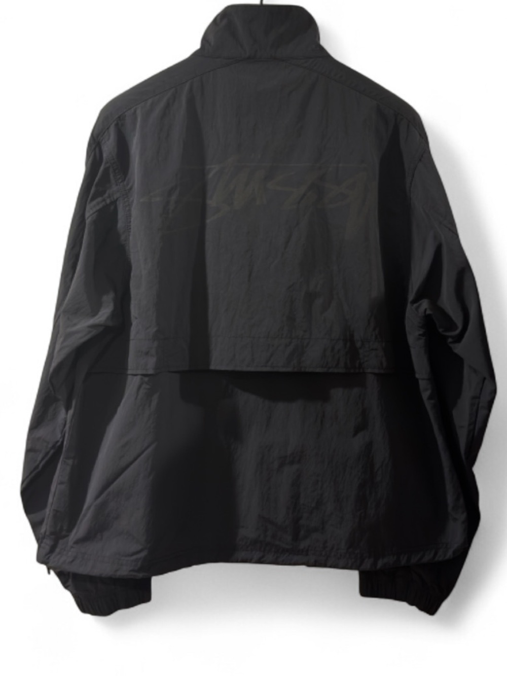 Stüssy Lightweight Mock Monochrome Jacket Size Men’s Medium (NWT)